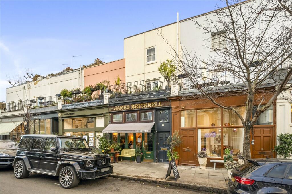 Main image of property: Portland Road, London, W11