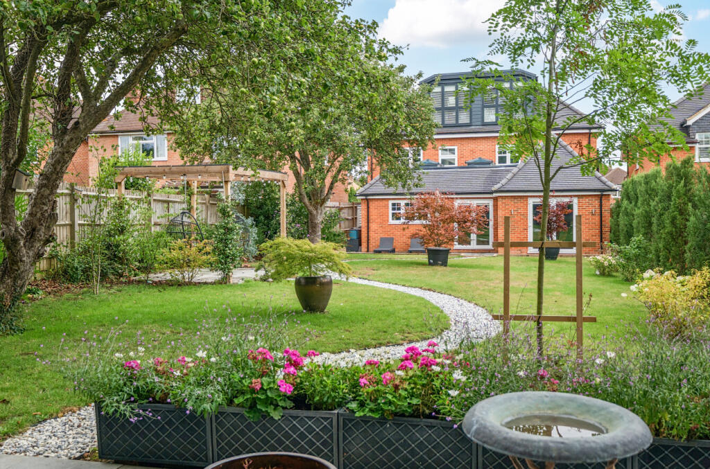 Main image of property: Park Avenue, Old Basing, Basingstoke, Hampshire, RG24