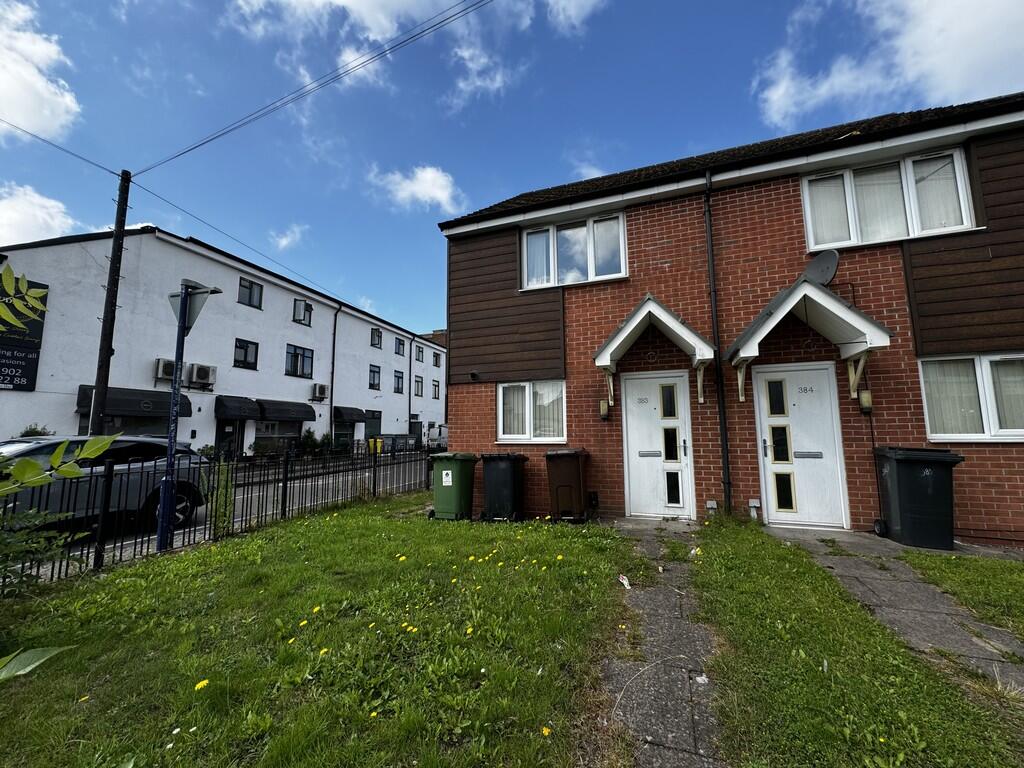 Main image of property: Dudley Road, Blakenhall , Wolverhampton