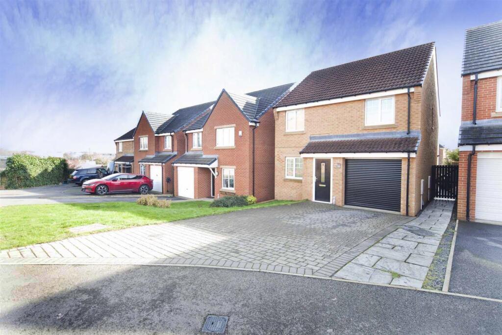 Main image of property: Hanover Crescent, Shotton Colliery, Durham