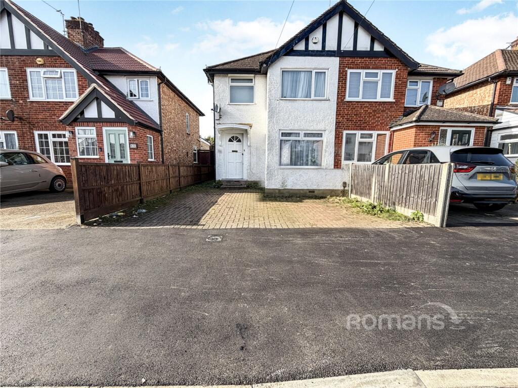 Main image of property: Glisson Road, Uxbridge
