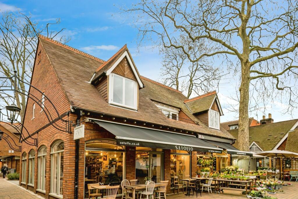 Main image of property: Liston Court, High Street, Marlow, Buckinghamshire, SL7