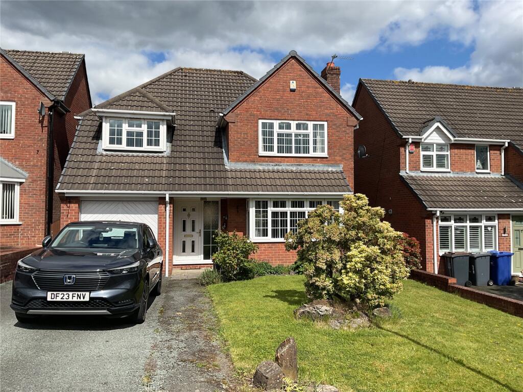 Main image of property: Willotts Hill Road, NEWCASTLE, Staffordshire, ST5