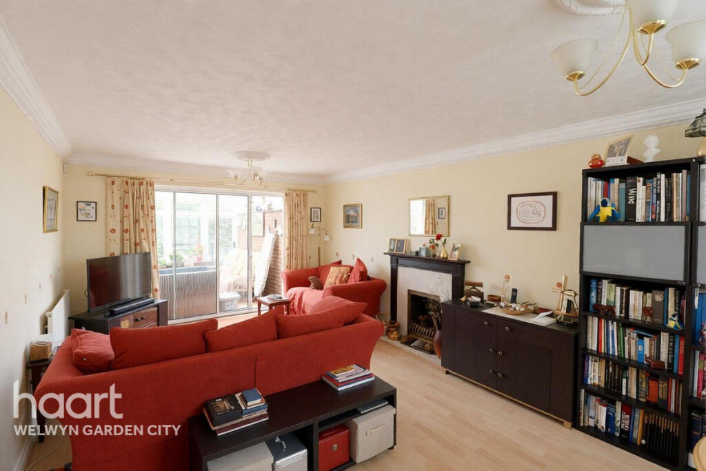 Main image of property: Kingsley Court, Welwyn Garden City