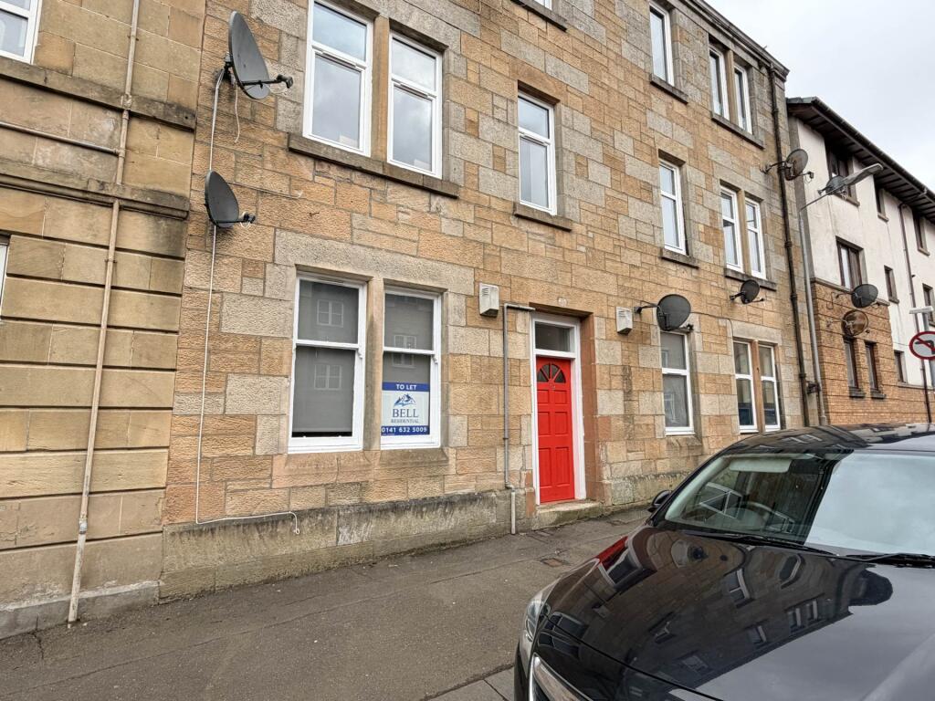 Main image of property: Maxwelton Road, Paisley