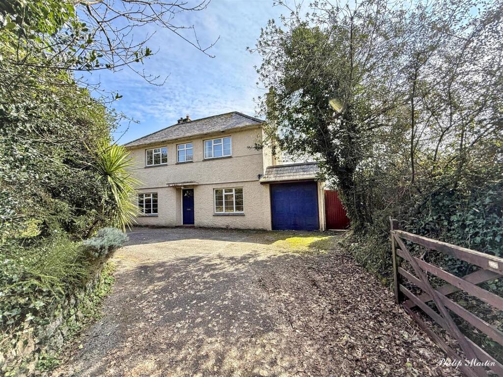 Main image of property: Tregolls Road, Truro