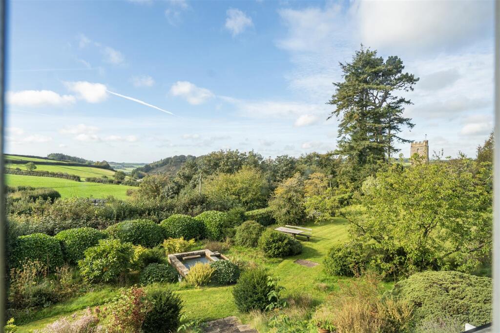 House in North Devon, Molland - View 4