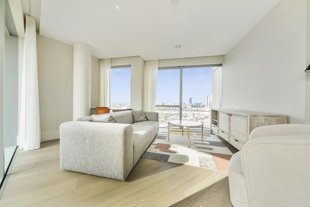 Main image of property: No.3, Upper Riverside, Cutter Lane, Greenwich Peninsula, SE10