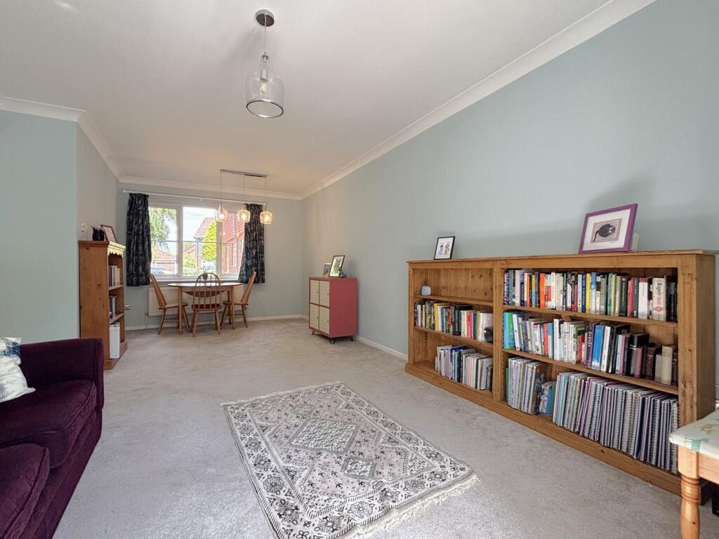 Apartment in Letchworth, Hertfordshire - More