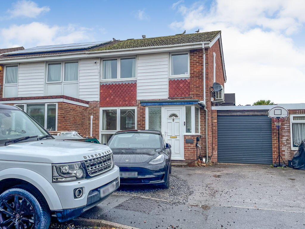Main image of property: Chichester Close, Hedge End