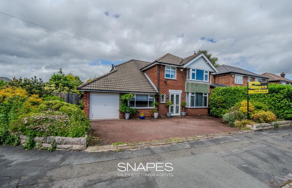 Main image of property: Meadway, Bramhall, SK7