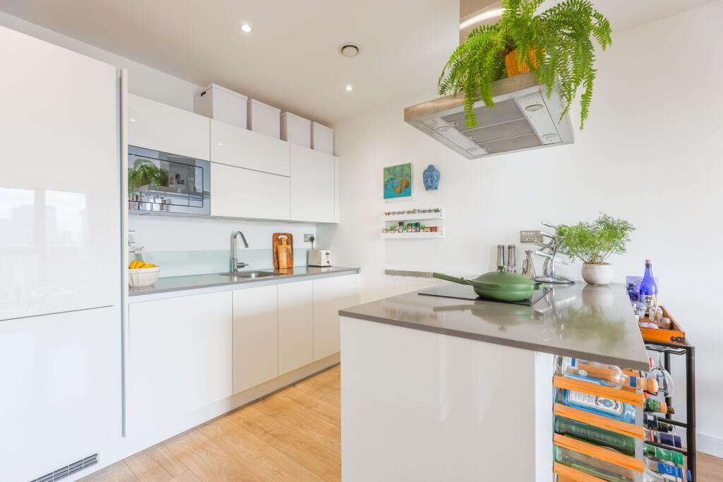 Apartment in London, Bromley-by-Bow, Limehouse - View 5