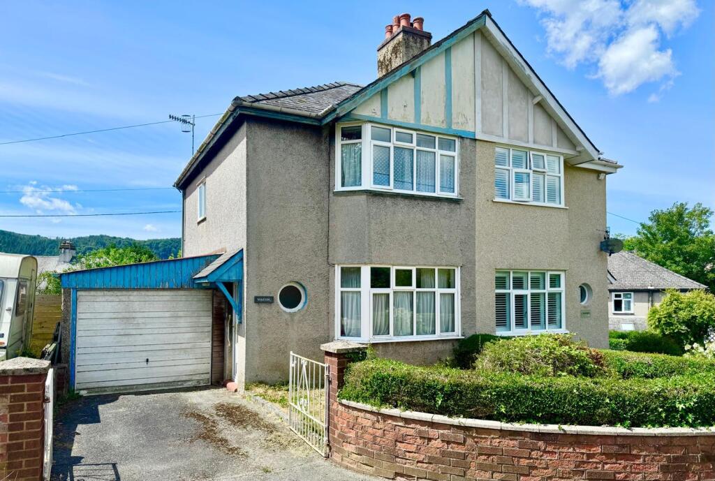Main image of property: Llanddoged Road, Llanrwst