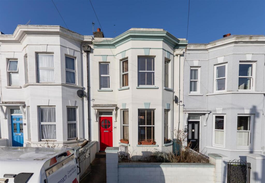 Main image of property: Alma Terrace, St. Leonards-On-Sea