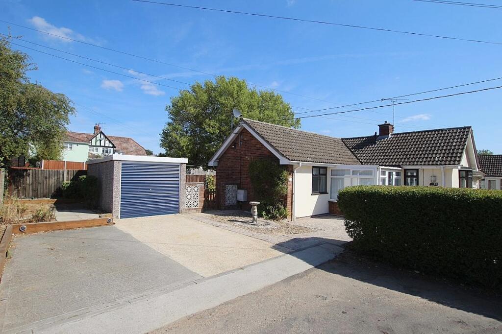 Main image of property: School Crescent, Kedington