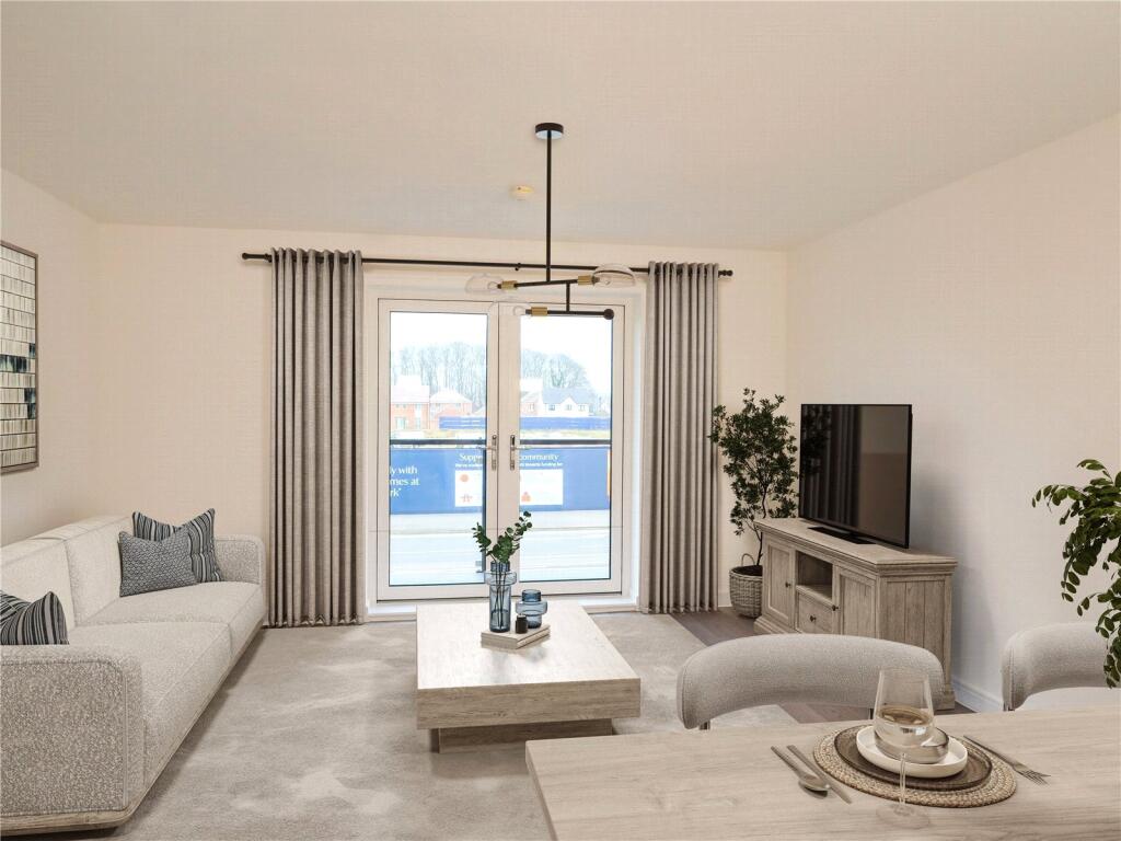 Main image of property: Clarence Place, New Road, West Parley, BH22