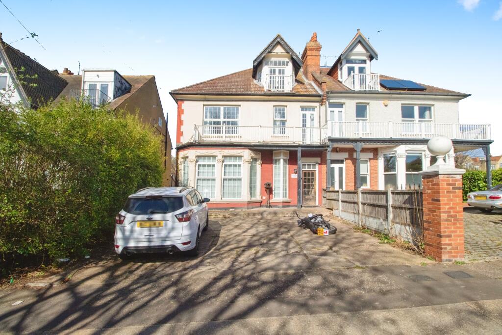 Main image of property: Cossington Road, Westcliff-on-Sea, SS0