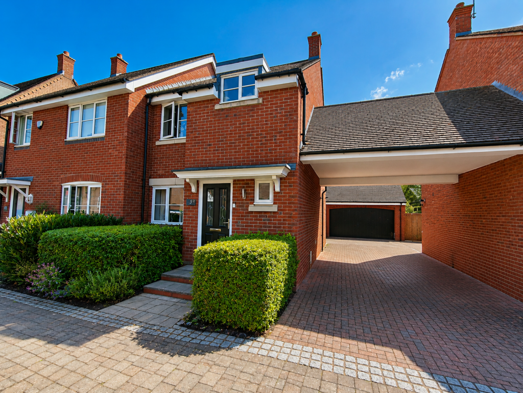 Main image of property: Galileo Close, Duston, Northampton, NN5 6GR