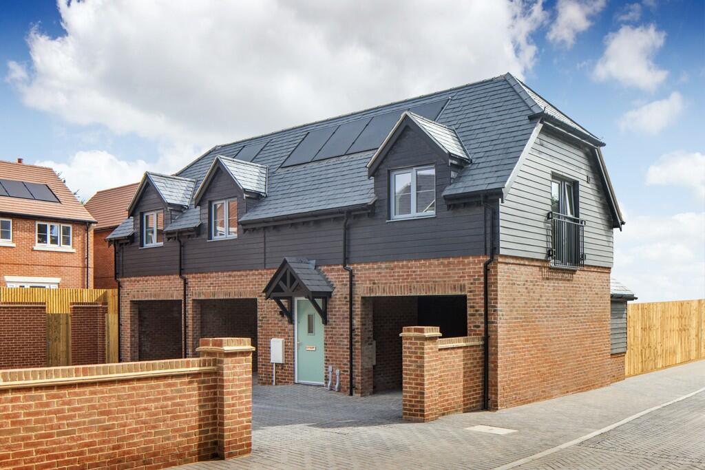Main image of property: Worting Road,
Basingstoke,
RG23