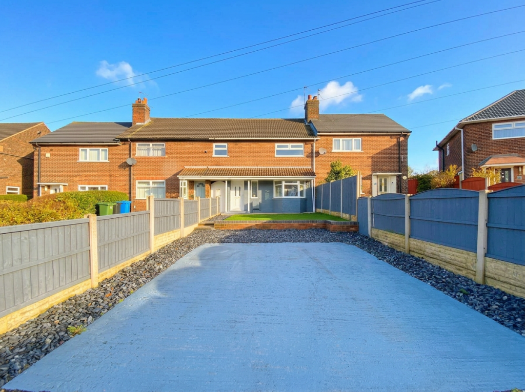 Main image of property: Barnes Road, Widnes, WA8 3LJ