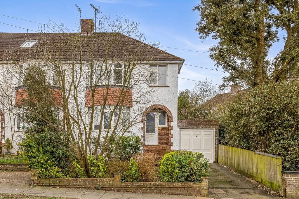 Main image of property: Wilmington Way, Brighton, BN1