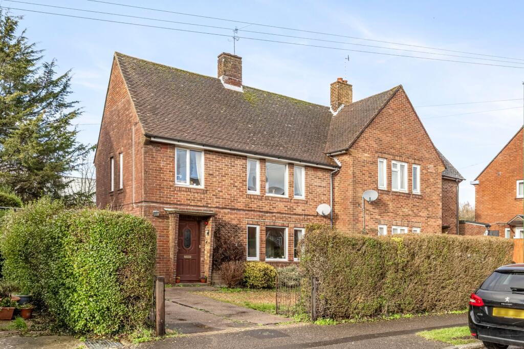 Main image of property: Shooting Field, Steyning, BN44