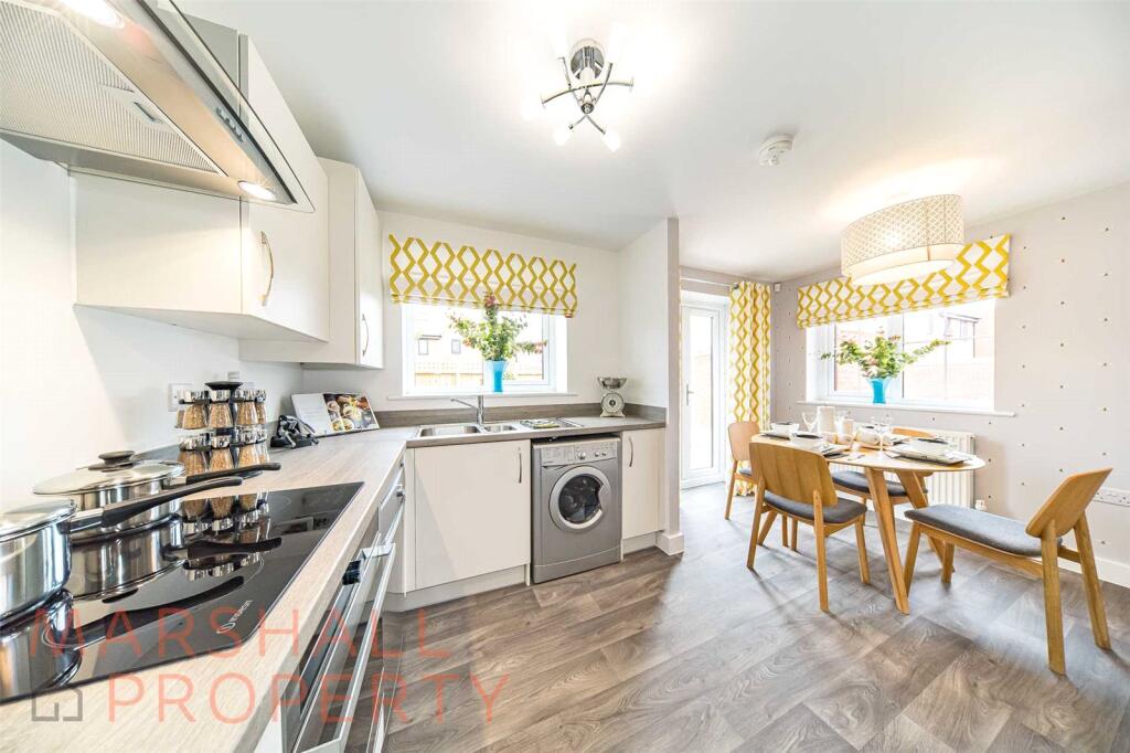 Elderfield Drive, Winsford, Cheshire, CW7 photo 4