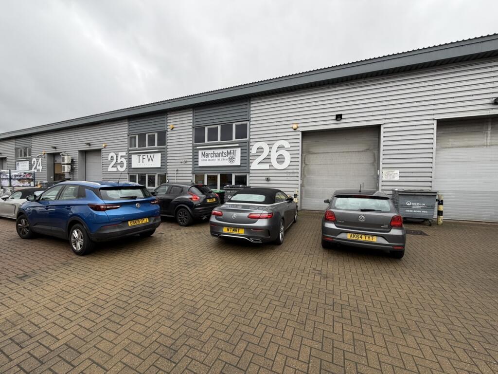 Main image of property: Unit 26, The iO Centre, Armstrong Road, Royal Arsenal, Woolwich, London, SE18