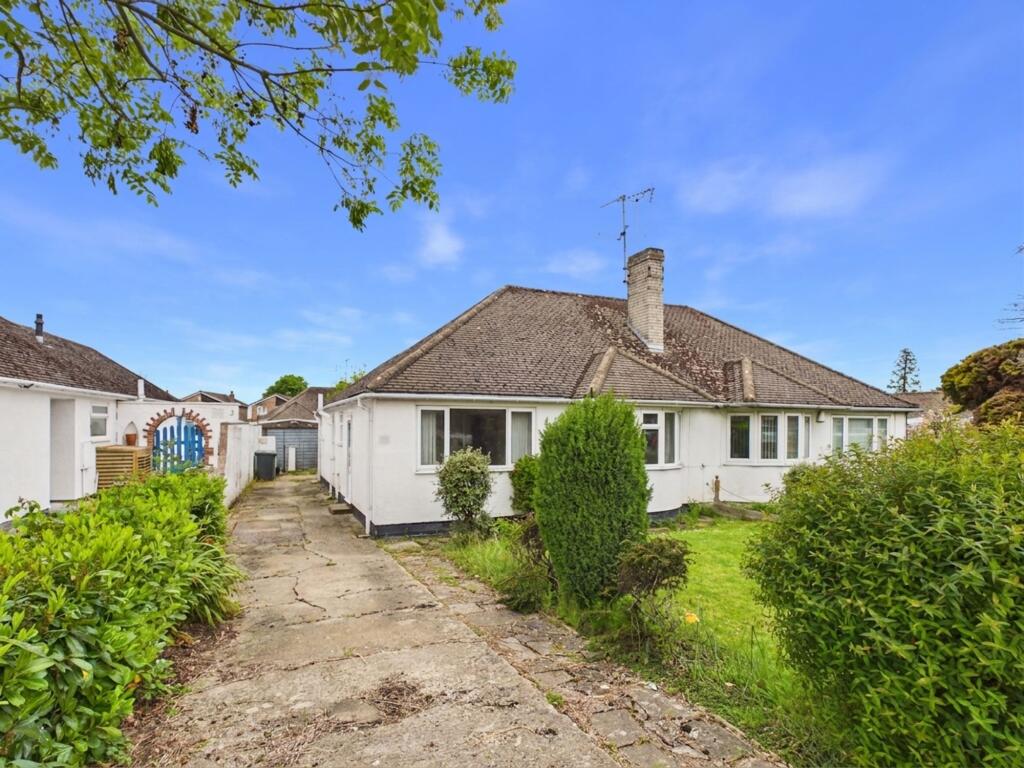 Main image of property: Warden Hill Road, Cheltenham, GL51