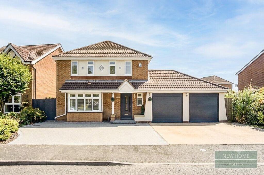 Main image of property: Long Lane , Coalville, LE67 4DZ