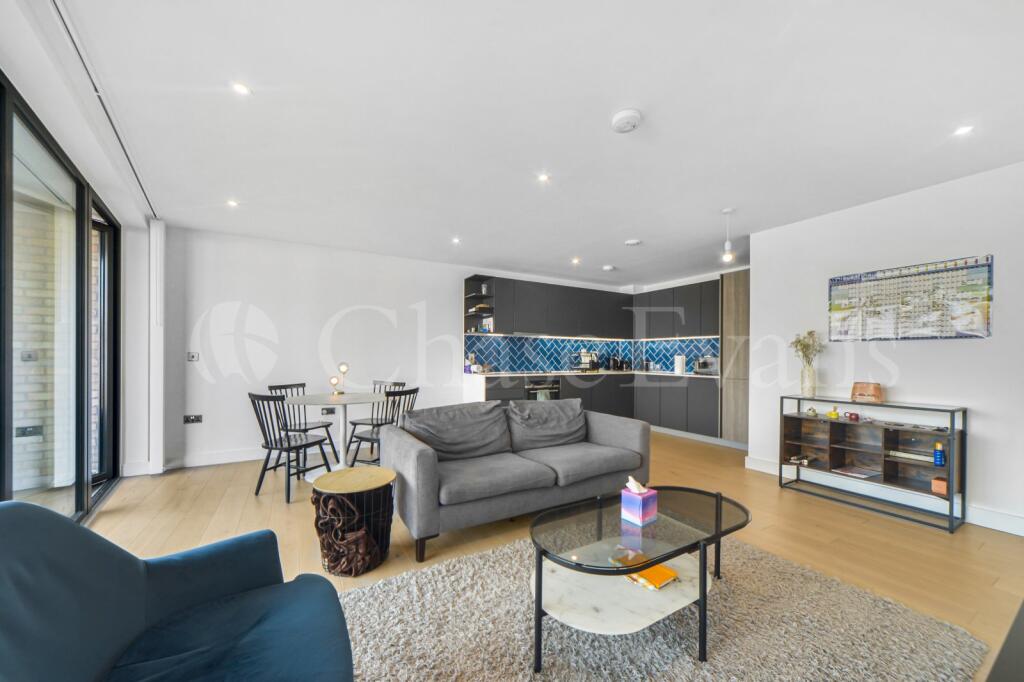 Apartment in London, Shoreditch - View 2