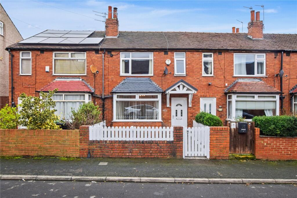 3-bed terraced on Aston View, Leeds, West Yorkshire, £190,000