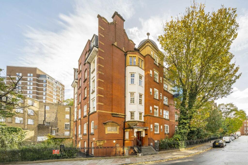 Main image of property: Flaxman Terrace, Bloomsbury