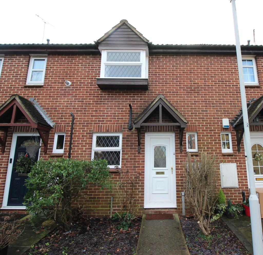 Main image of property: Berkeley Drive, CM12