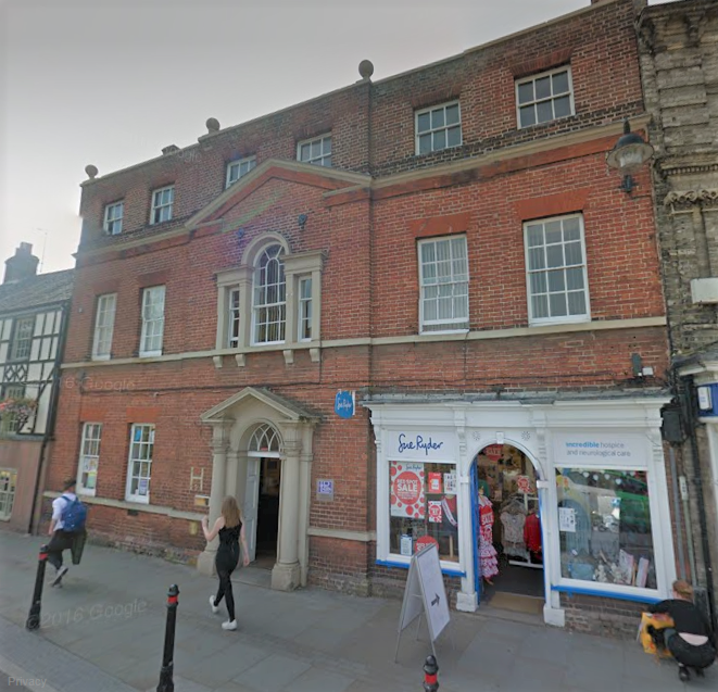 Main image of property: St. Marys Street, Bungay, Suffolk, NR35