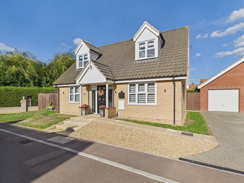 Main image of property: Hollies Close, Wereham, King's Lynn, PE33