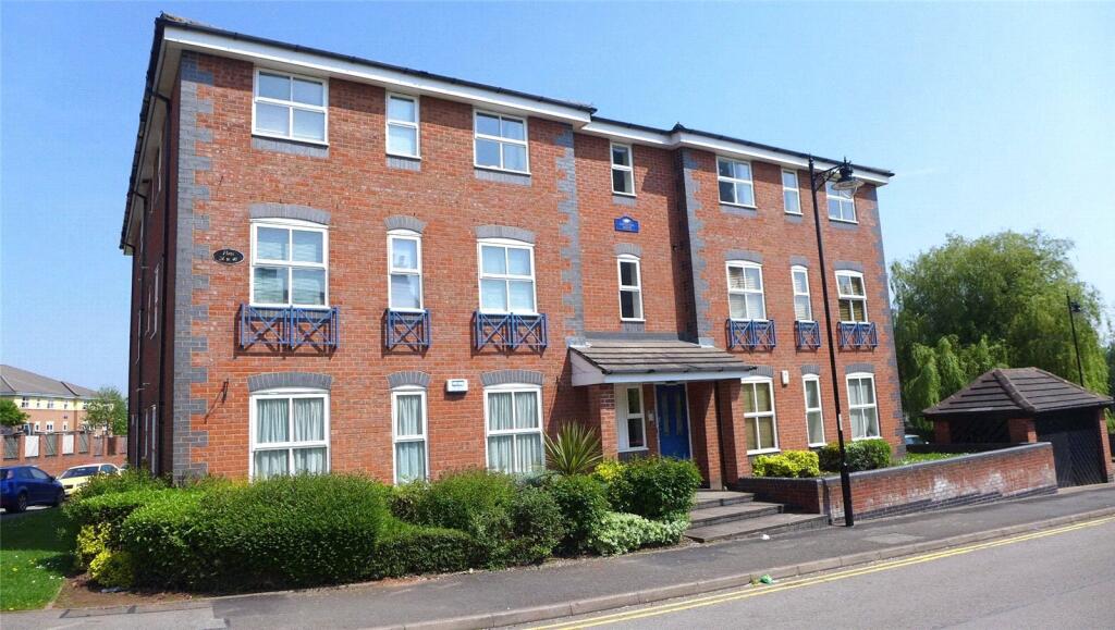 Main image of property: Drapers Fields, Canal Basin, Coventry, CV1
