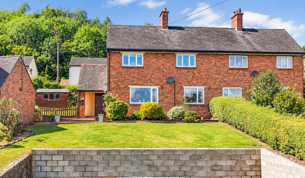Main image of property: Bronwylfa, Llanymynech, Shropshire, SY22 6HD