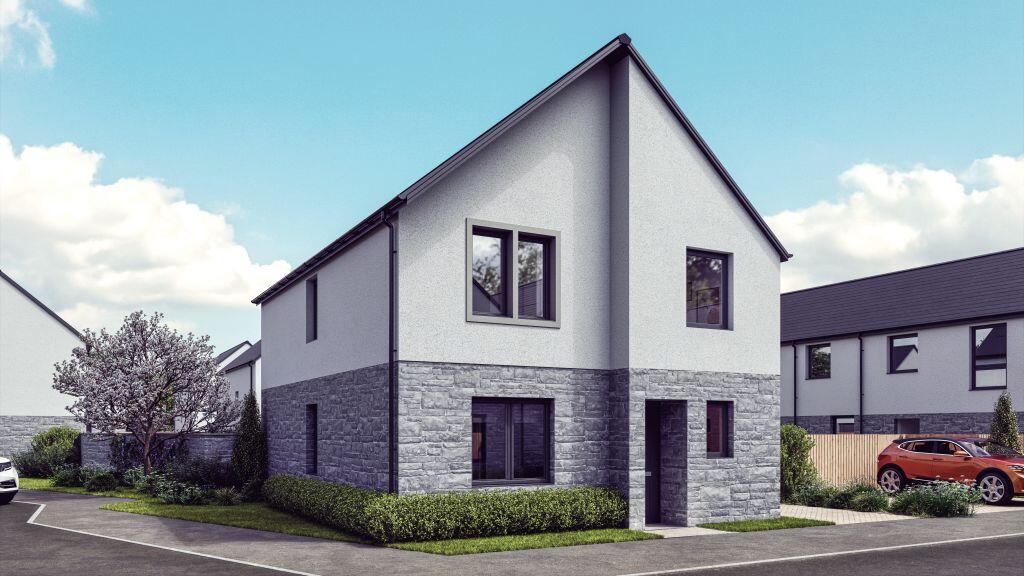 Main image of property: Plot 7 - Oliphant, 13, Sycamore Lane, Lauder, TD2 6AB