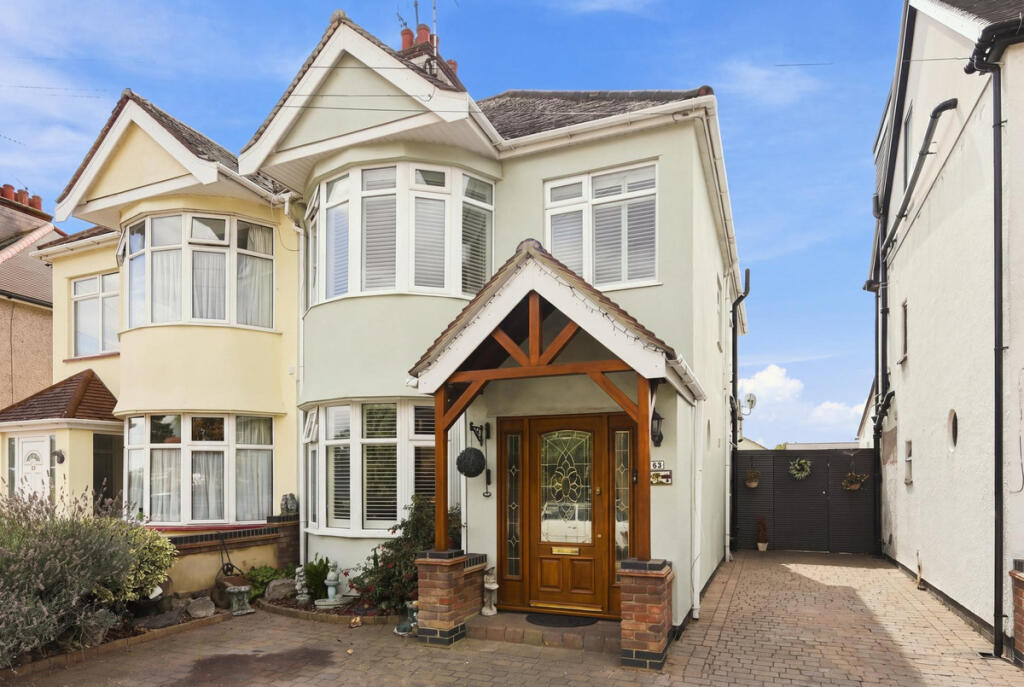 Main image of property: Rayleigh Road, Leigh-on-Sea, SS9