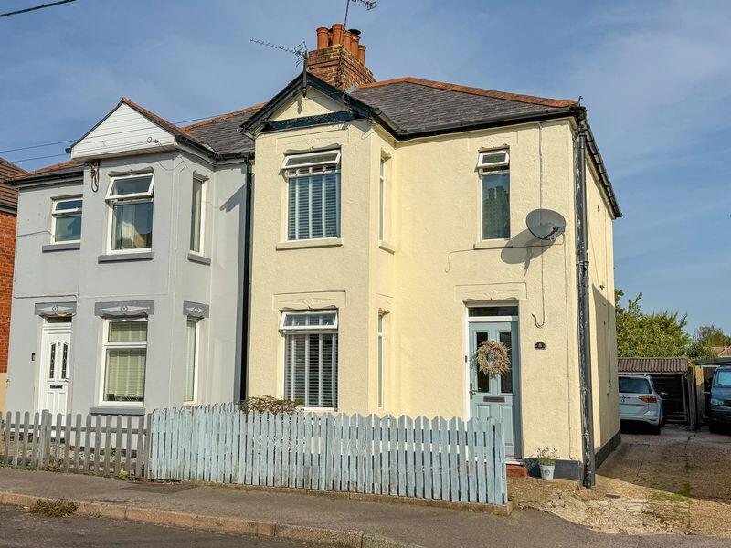 Main image of property: Waltham Chase 