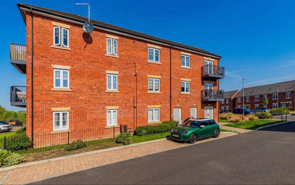 Main image of property: Rhodri Morgan Way, Canton, CF11
