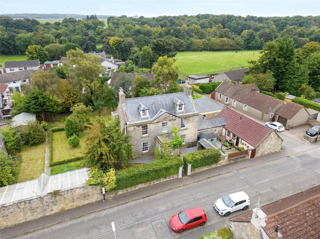 Main image of property: Milton House, 54 Main Street, Milton of Balgonie, Glenrothes, Fife, KY7