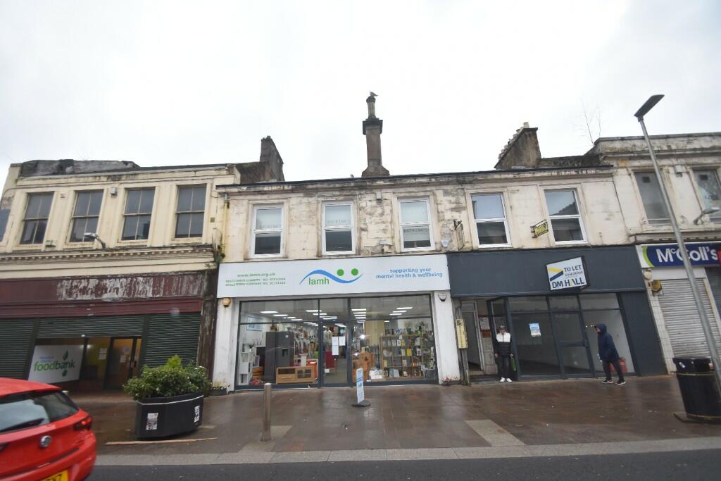 Main image of property: Cadzow Street, Hamilton, Lanarkshire, ML3