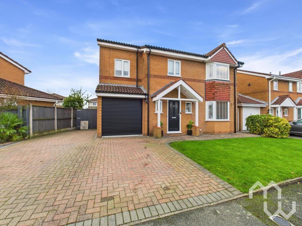 Main image of property: Aspendale Close, Longton, PR4