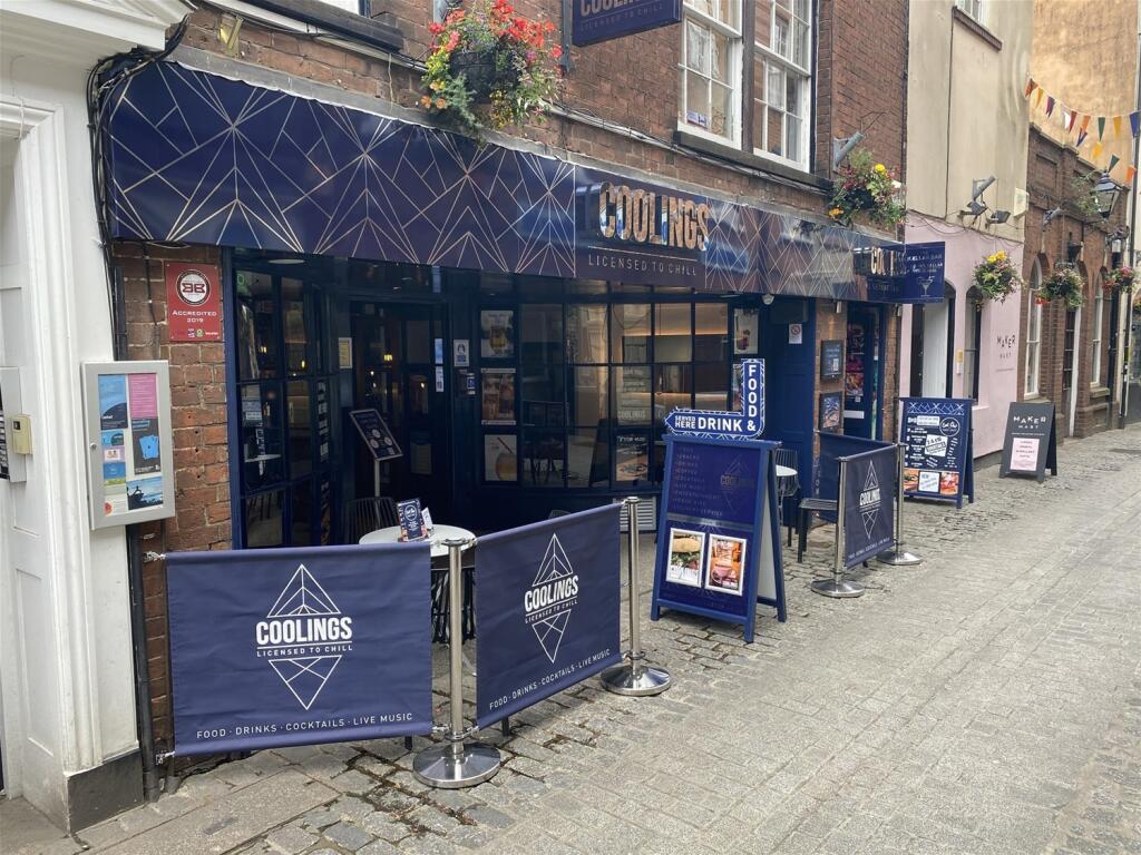Main image of property: Iconic Central Exeter Bar & Restaurant, Devon