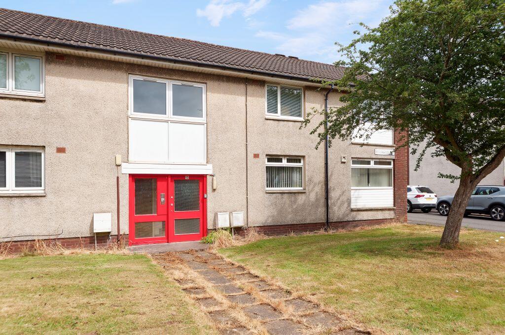 Main image of property: 2D, Wellington Way, Renfrew, PA4 0EE