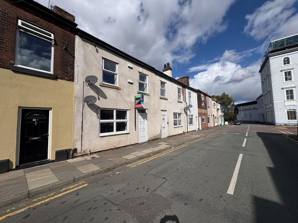Main image of property: Mersey Road, Widnes, Cheshire, WA8
