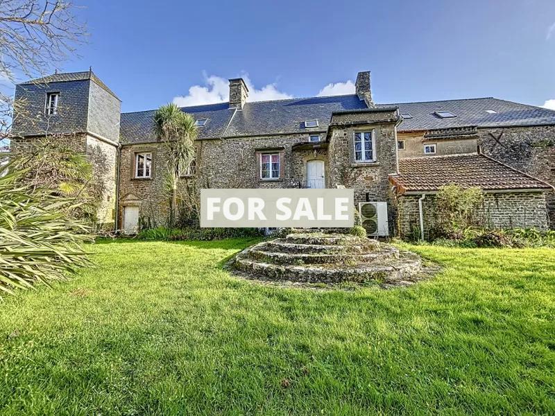 Main image of property: Le Mesnil, Manche, 50580, France