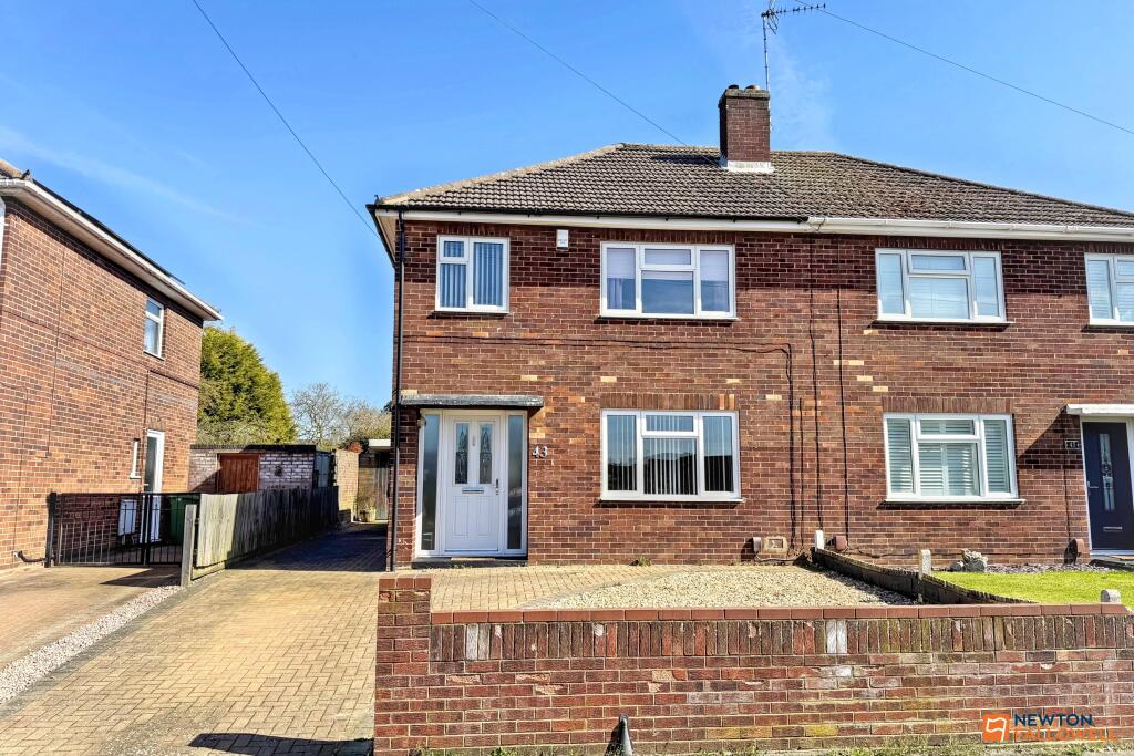Main image of property: Canterbury Road, Werrington Village, Peterborough, PE4